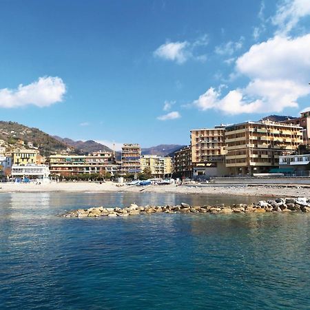 Apartamento La Bella Fidanza Moneglia Exterior foto