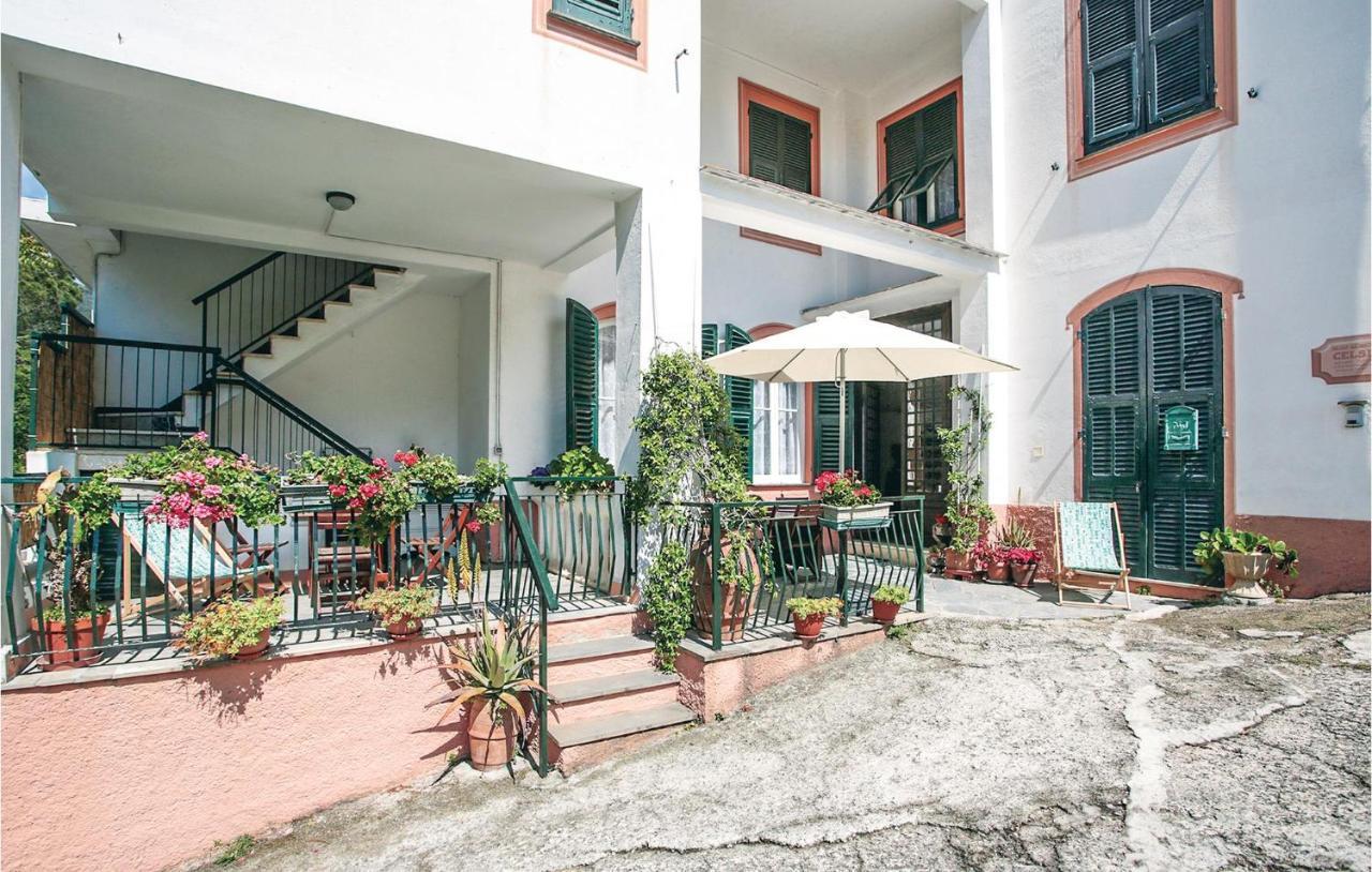 Apartamento La Bella Fidanza Moneglia Exterior foto