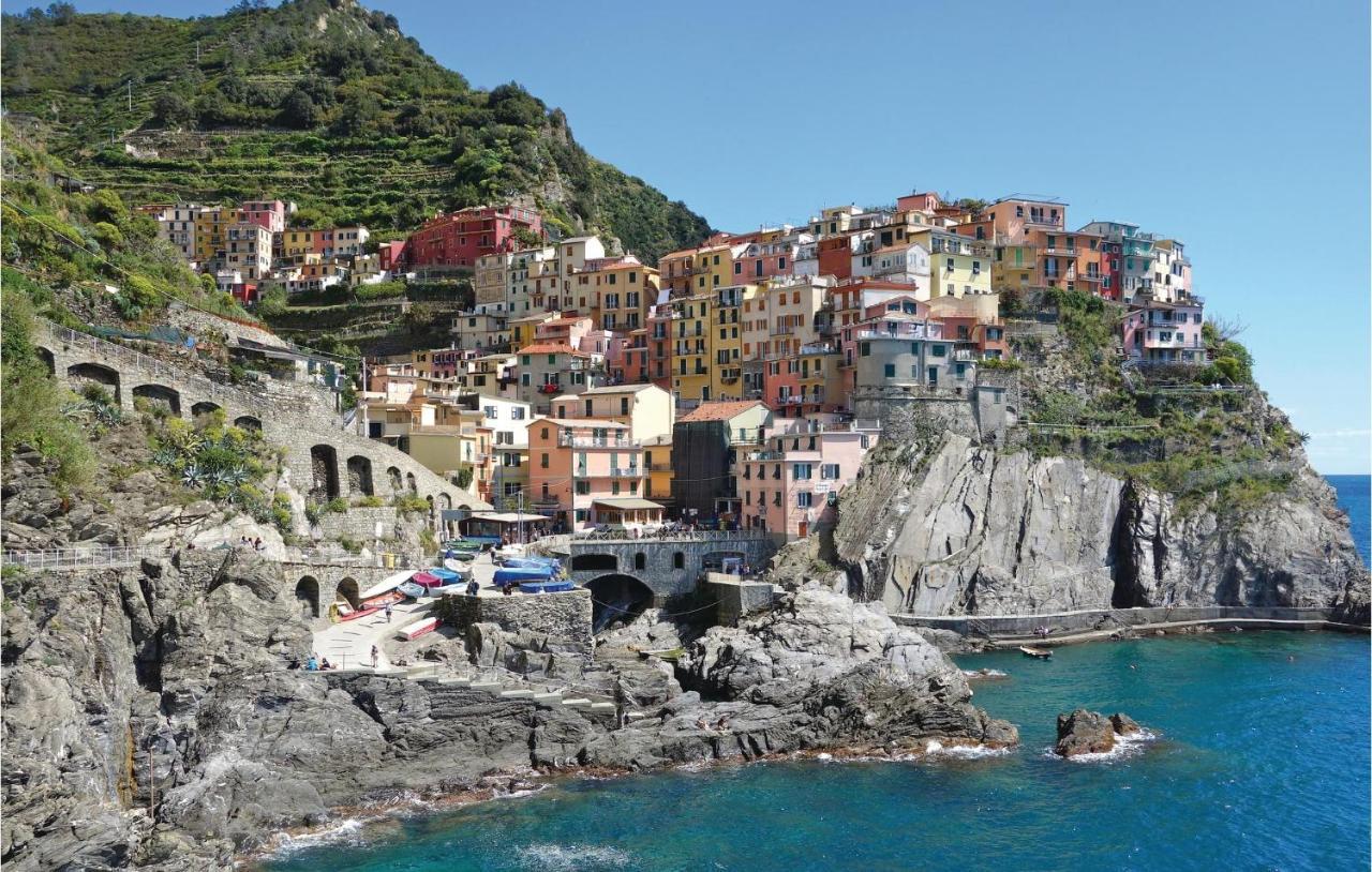 Apartamento La Bella Fidanza Moneglia Exterior foto