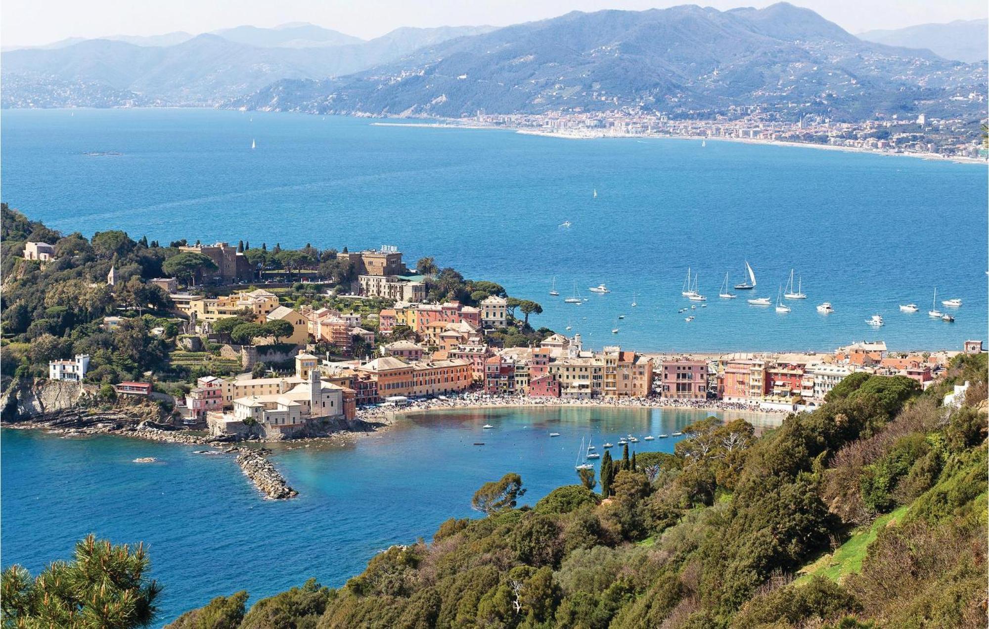 Apartamento La Bella Fidanza Moneglia Exterior foto