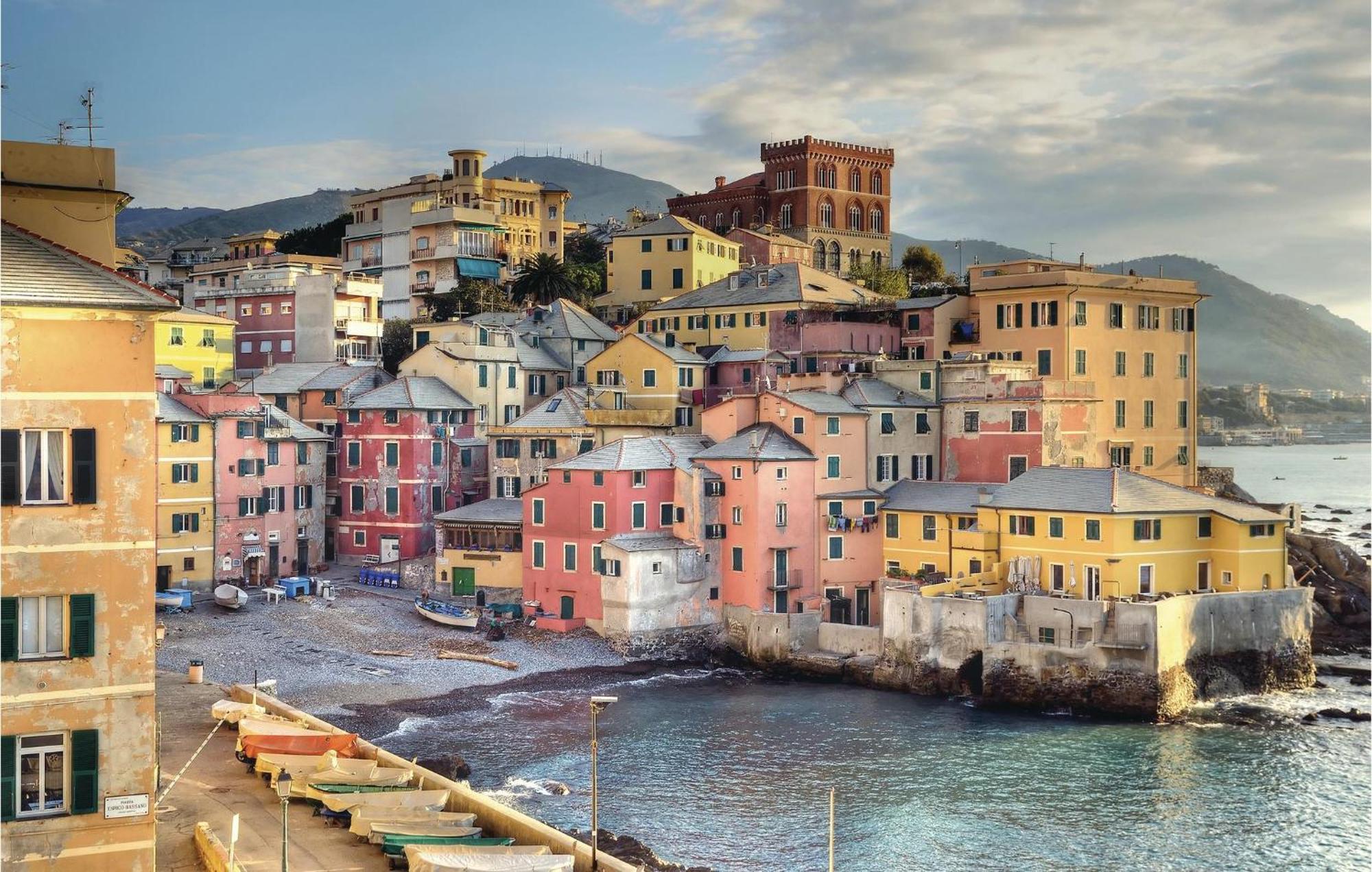Apartamento La Bella Fidanza Moneglia Exterior foto