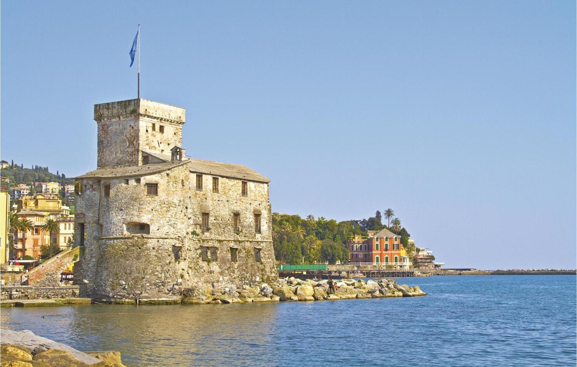 Apartamento La Bella Fidanza Moneglia Exterior foto