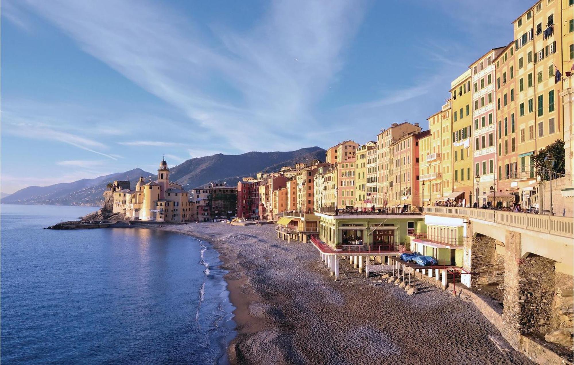 Apartamento La Bella Fidanza Moneglia Exterior foto