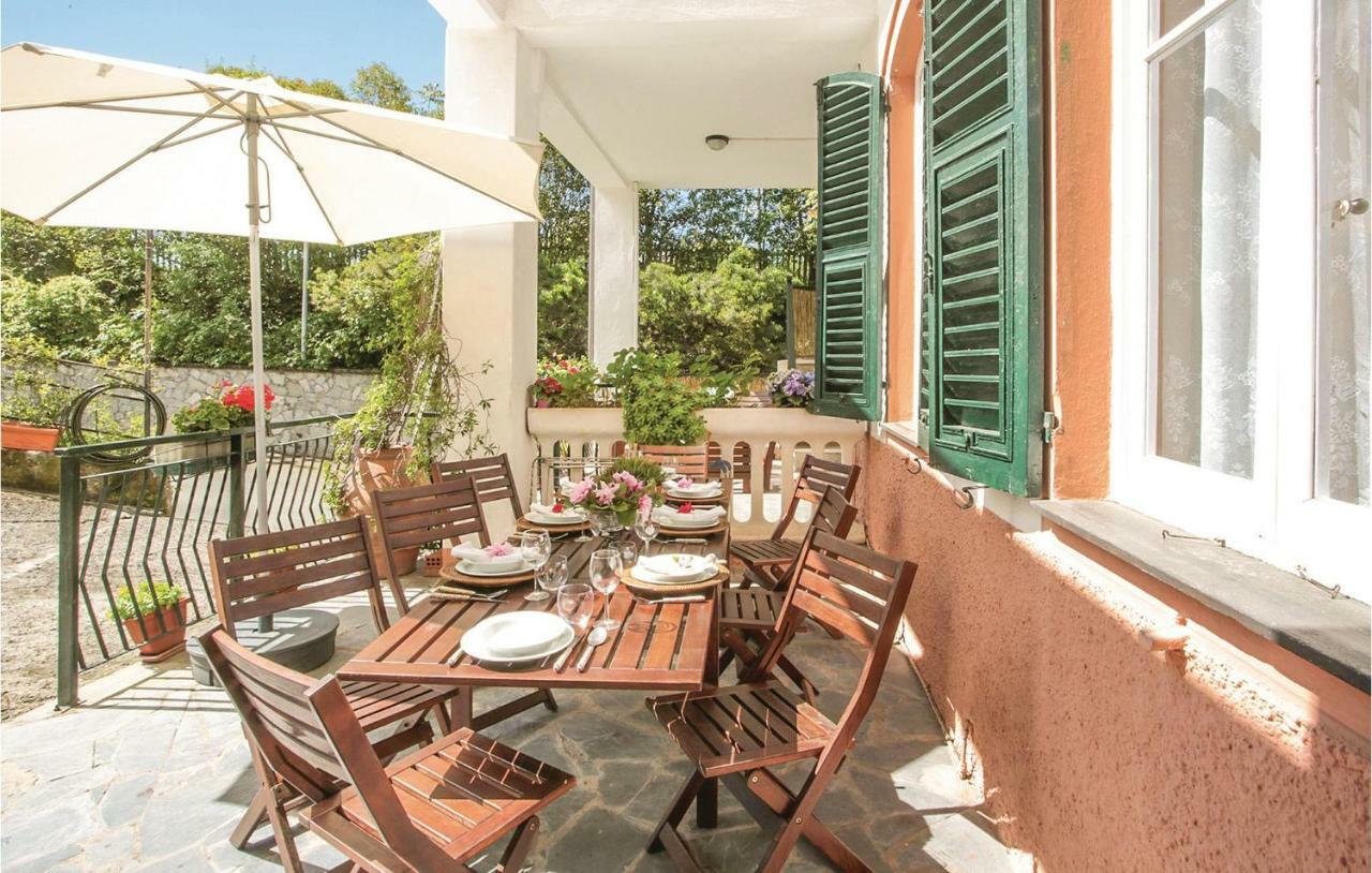 Apartamento La Bella Fidanza Moneglia Exterior foto